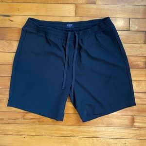 Jcrew flex shorts